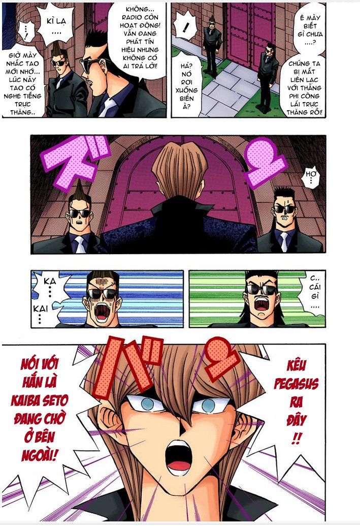 Vua Trò Chơi Full Màu Chapter 88 - Trang 2