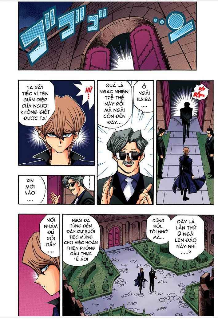 Vua Trò Chơi Full Màu Chapter 88 - Trang 2