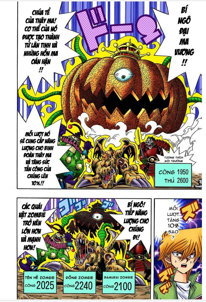 Vua Trò Chơi Full Màu Chapter 90 - Trang 2