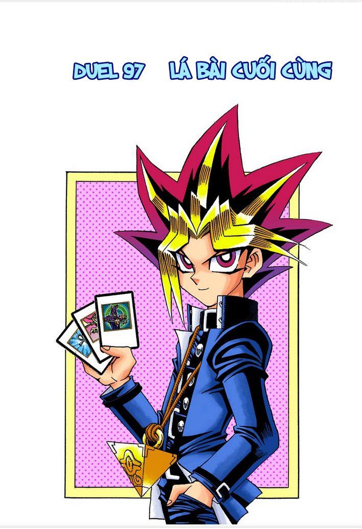 Vua Trò Chơi Full Màu Chapter 97 - Trang 2