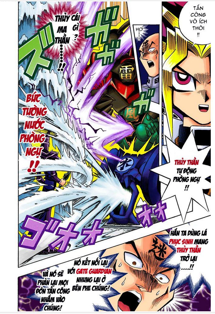 Vua Trò Chơi Full Màu Chapter 97 - Trang 2