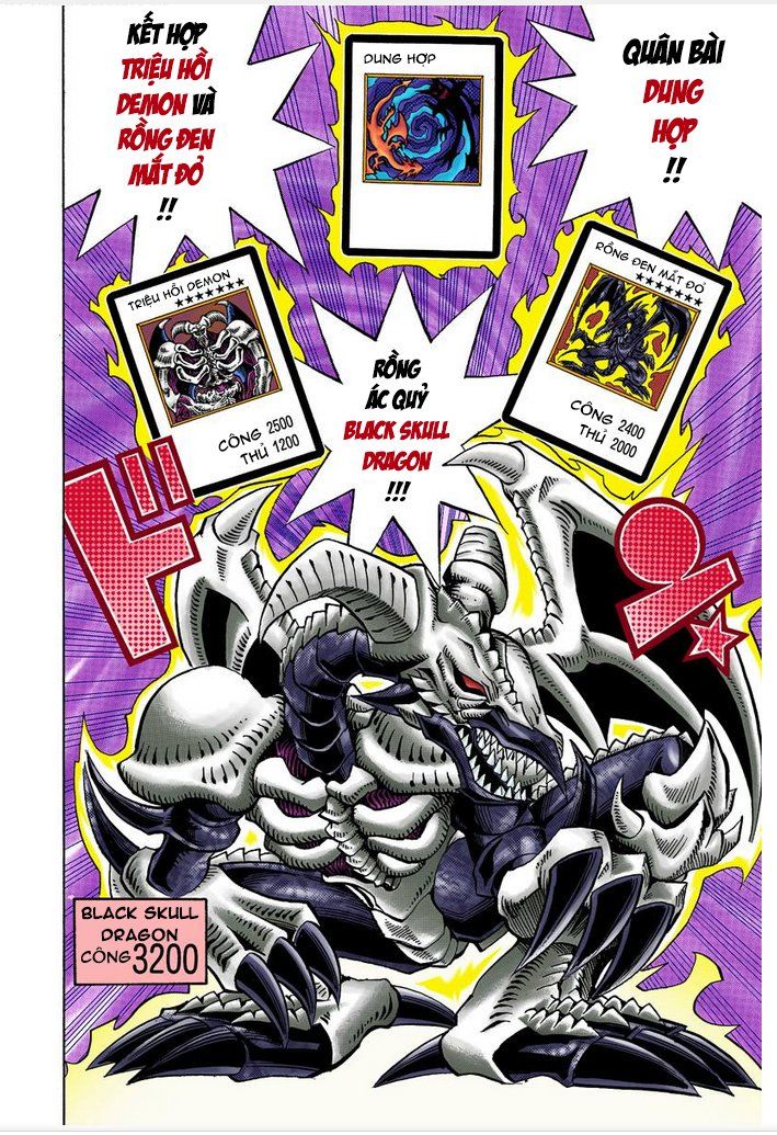 Vua Trò Chơi Full Màu Chapter 97 - Trang 2