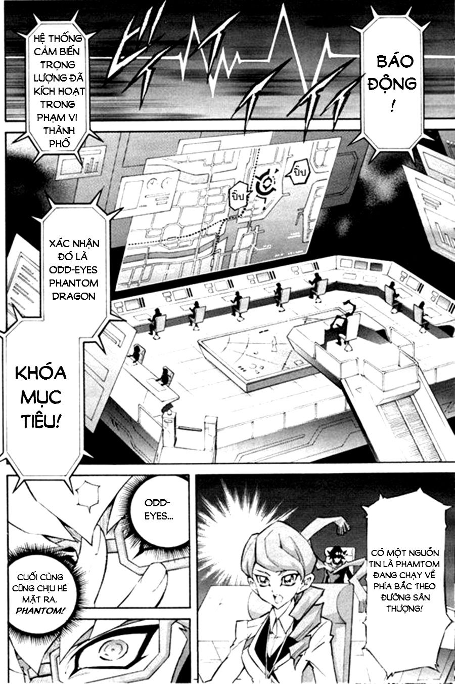Vua Trò Chơi Solid Vision Chapter 1 - Trang 2
