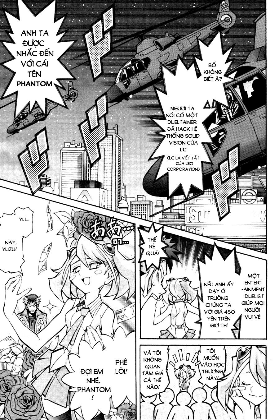 Vua Trò Chơi Solid Vision Chapter 1 - Trang 2