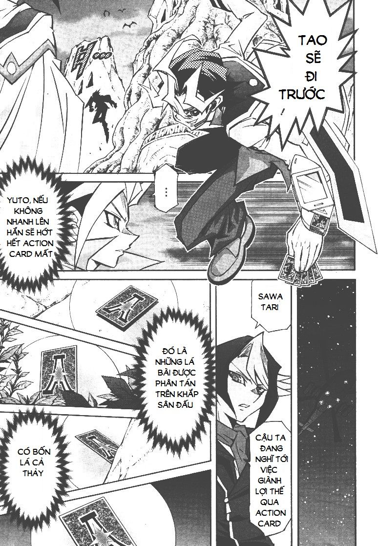 Vua Trò Chơi Solid Vision Chapter 2 - Trang 2