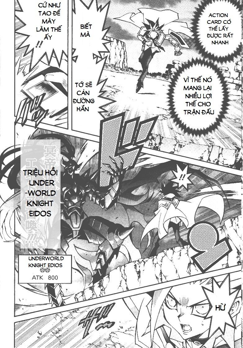 Vua Trò Chơi Solid Vision Chapter 2 - Trang 2