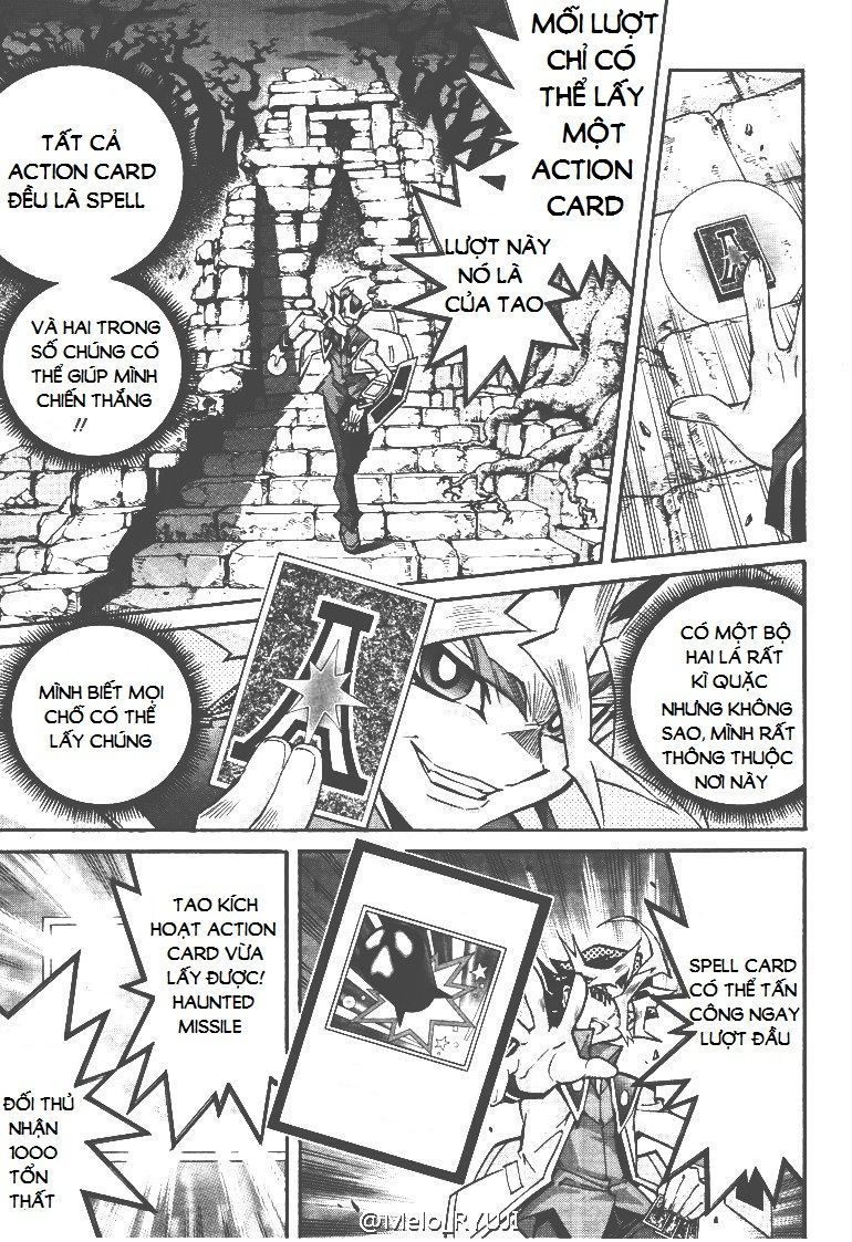 Vua Trò Chơi Solid Vision Chapter 2 - Trang 2