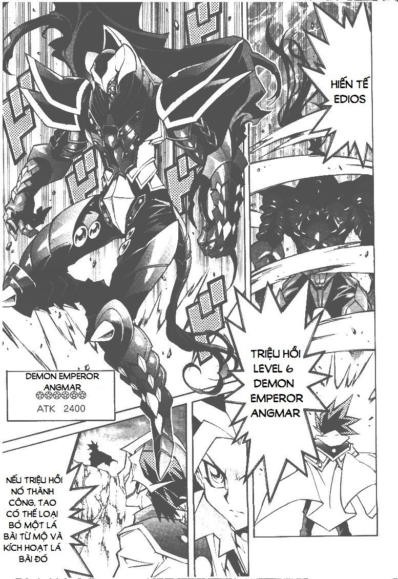 Vua Trò Chơi Solid Vision Chapter 2 - Trang 2