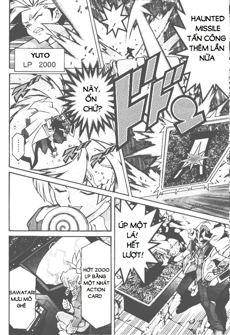 Vua Trò Chơi Solid Vision Chapter 2 - Trang 2