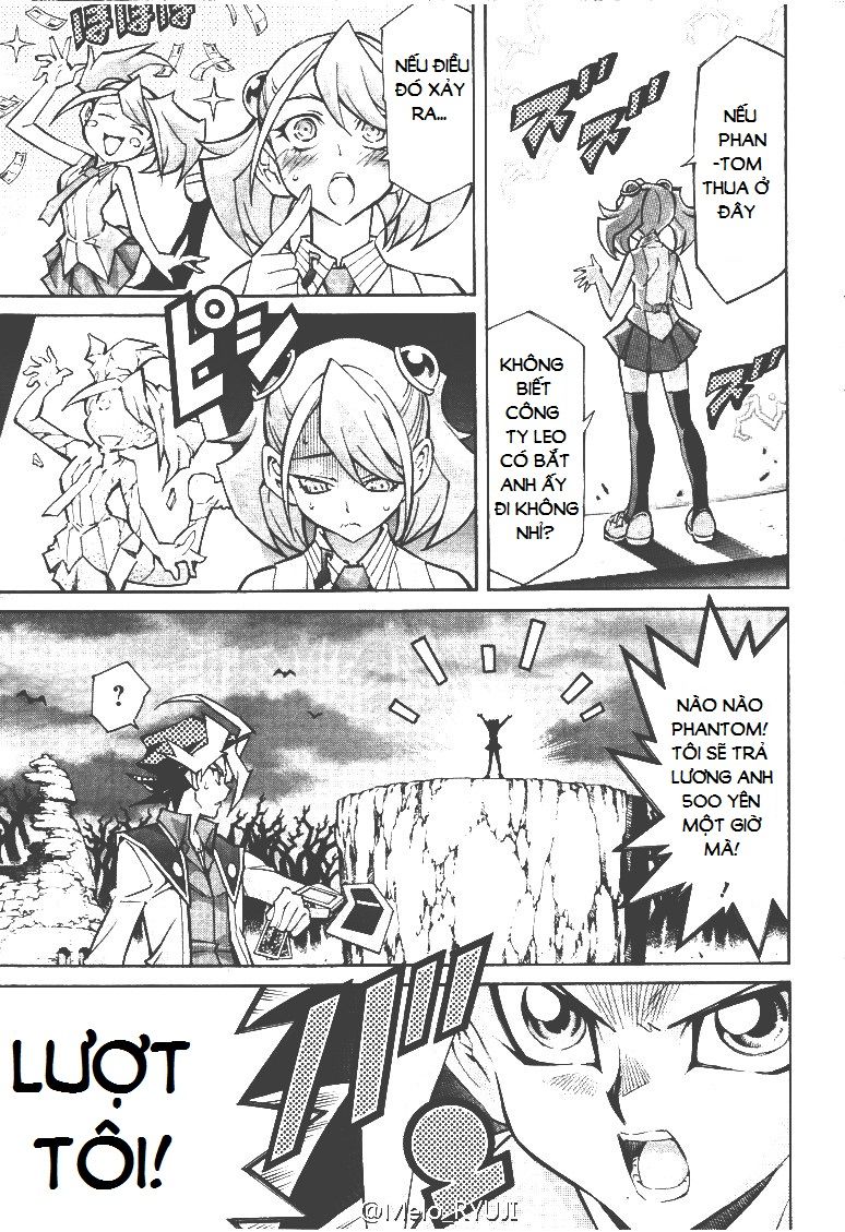 Vua Trò Chơi Solid Vision Chapter 2 - Trang 2