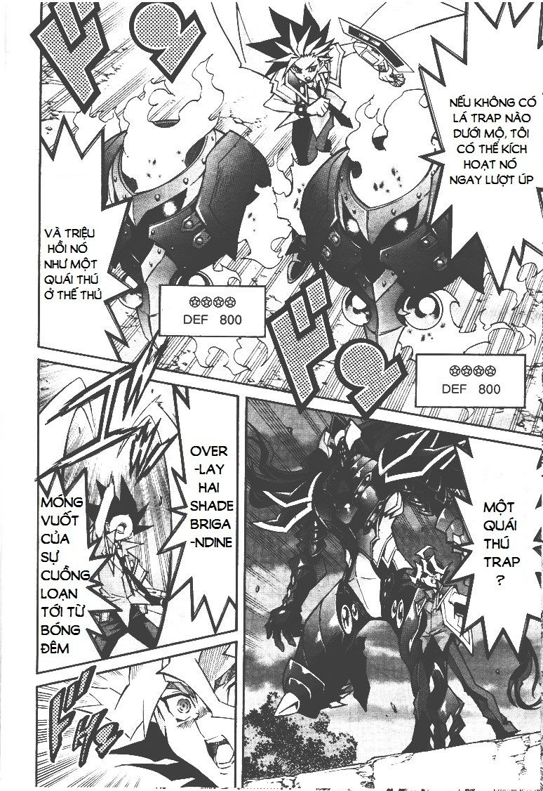 Vua Trò Chơi Solid Vision Chapter 2 - Trang 2