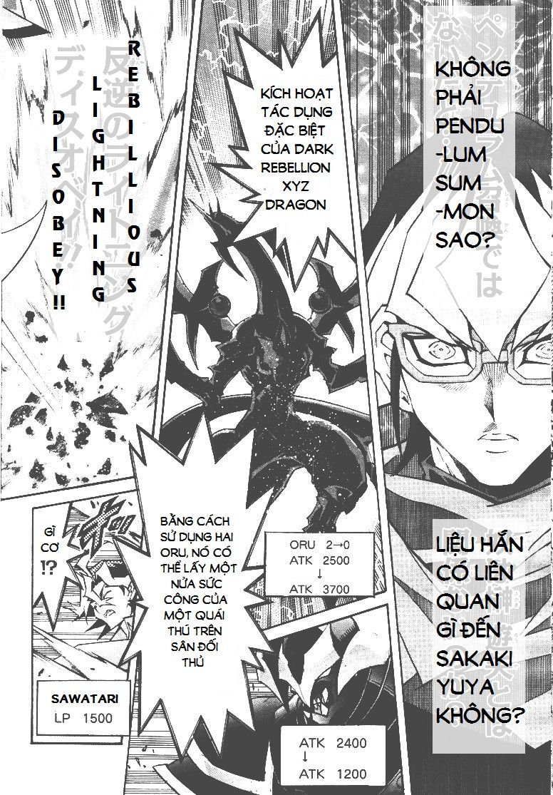 Vua Trò Chơi Solid Vision Chapter 2 - Trang 2