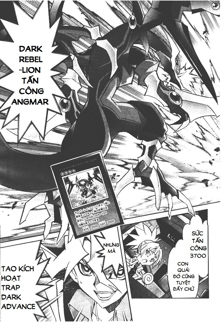 Vua Trò Chơi Solid Vision Chapter 2 - Trang 2