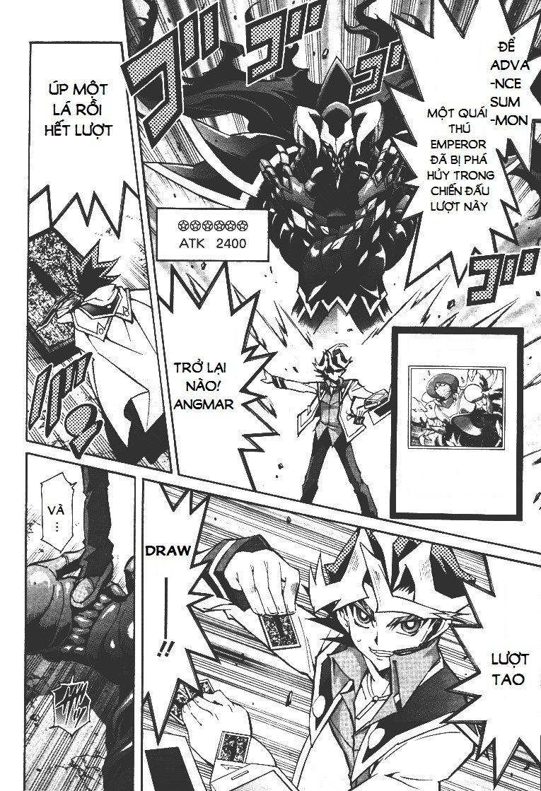 Vua Trò Chơi Solid Vision Chapter 2 - Trang 2