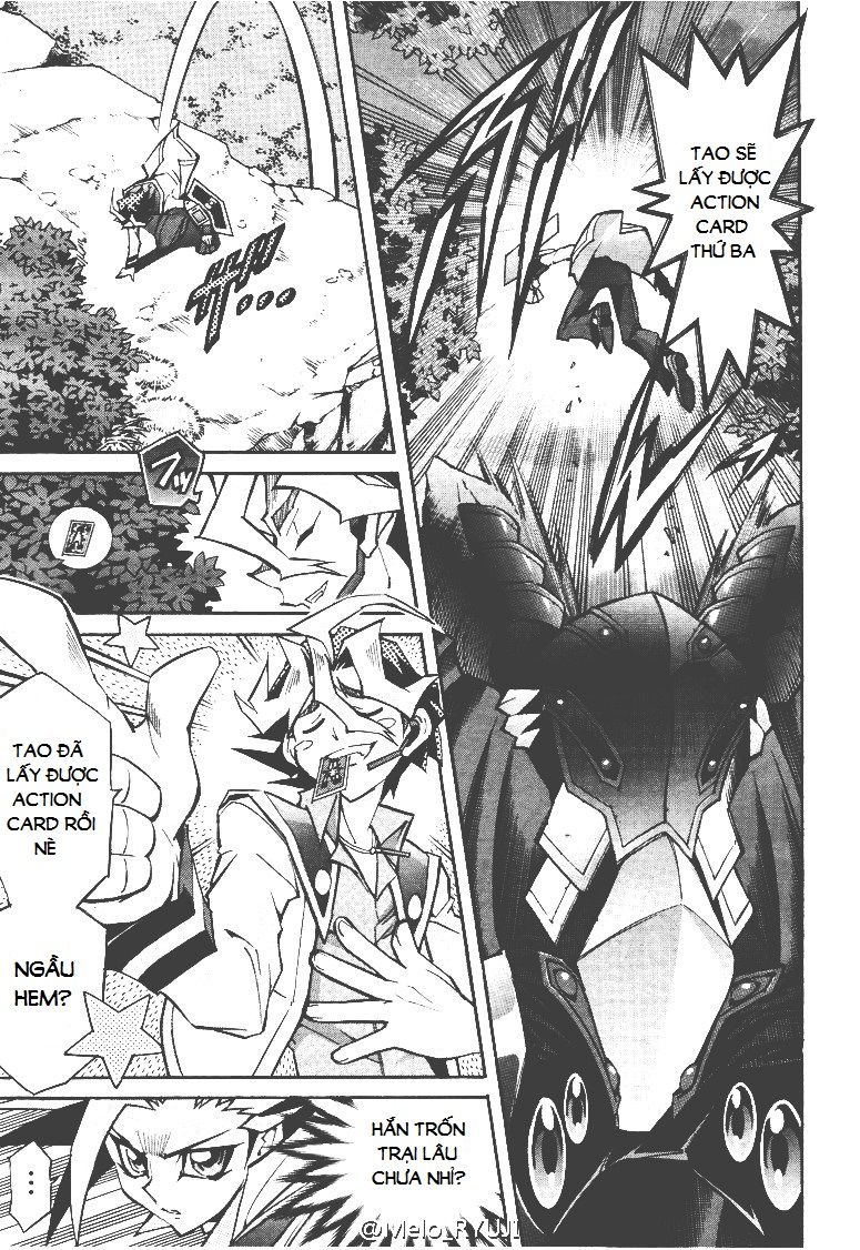 Vua Trò Chơi Solid Vision Chapter 2 - Trang 2