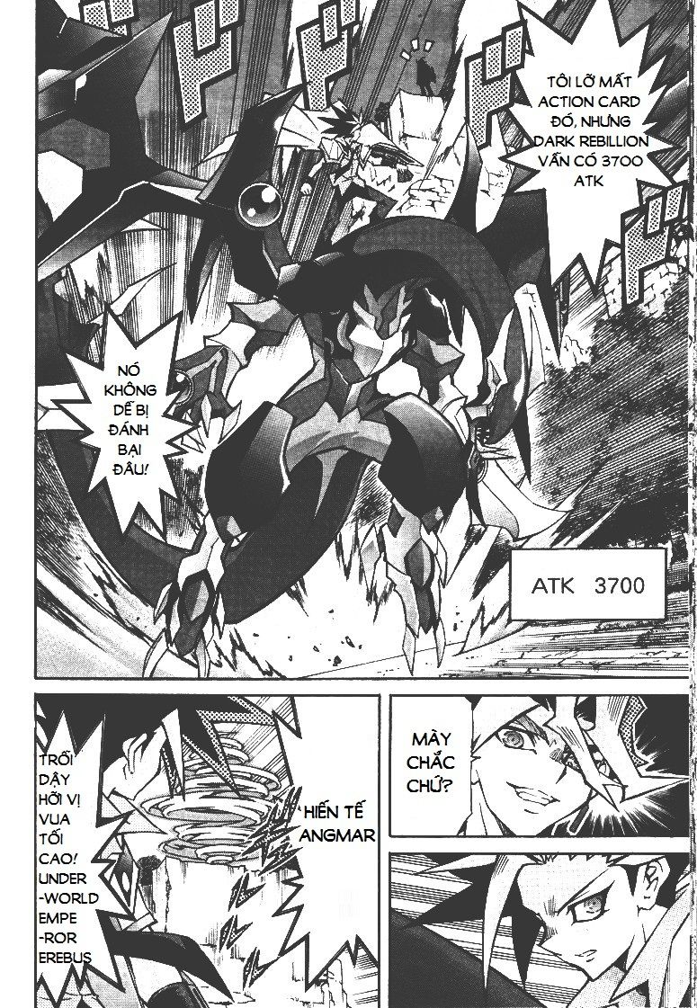 Vua Trò Chơi Solid Vision Chapter 2 - Trang 2