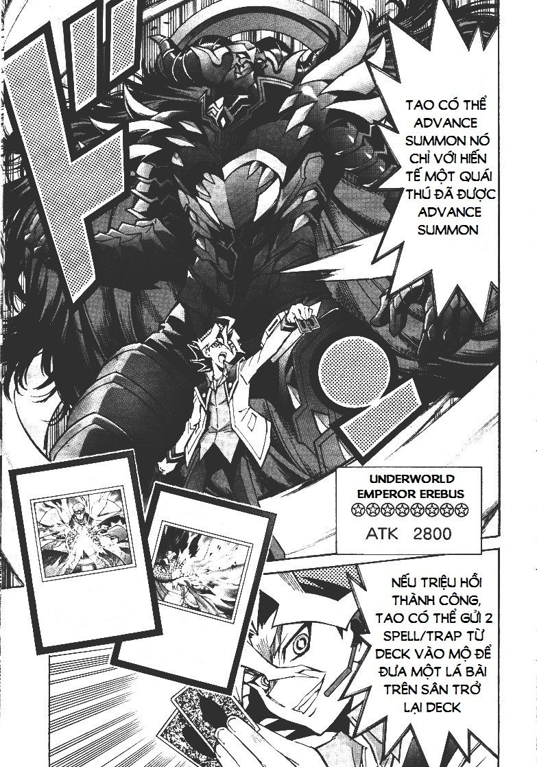 Vua Trò Chơi Solid Vision Chapter 2 - Trang 2