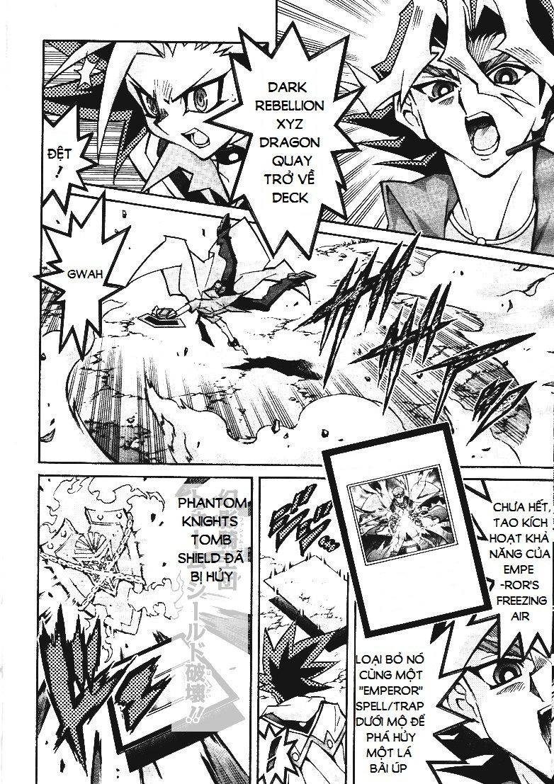 Vua Trò Chơi Solid Vision Chapter 2 - Trang 2