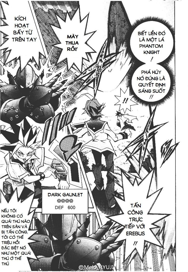 Vua Trò Chơi Solid Vision Chapter 2 - Trang 2