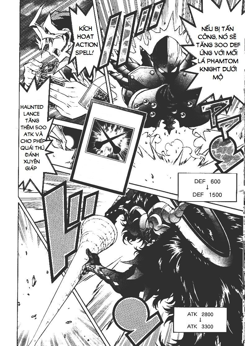 Vua Trò Chơi Solid Vision Chapter 2 - Trang 2