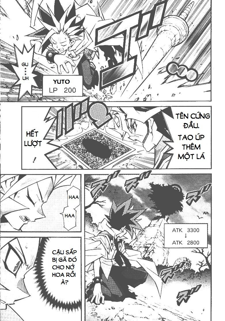 Vua Trò Chơi Solid Vision Chapter 2 - Trang 2