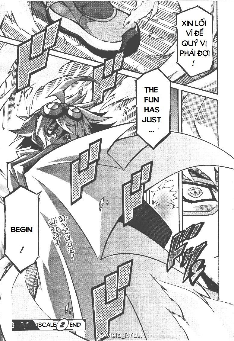 Vua Trò Chơi Solid Vision Chapter 2 - Trang 2