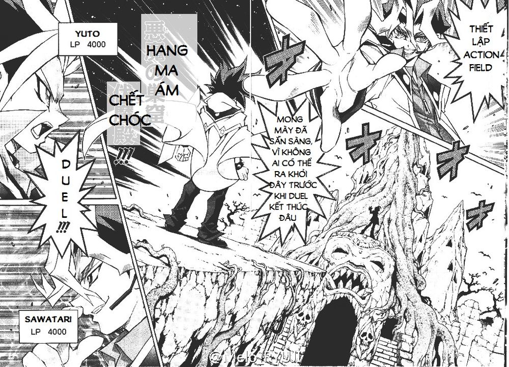 Vua Trò Chơi Solid Vision Chapter 2 - Trang 2