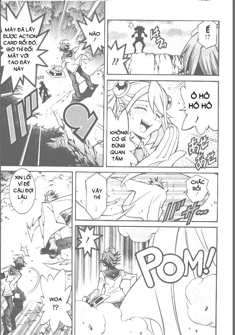 Vua Trò Chơi Solid Vision Chapter 3 - Trang 2