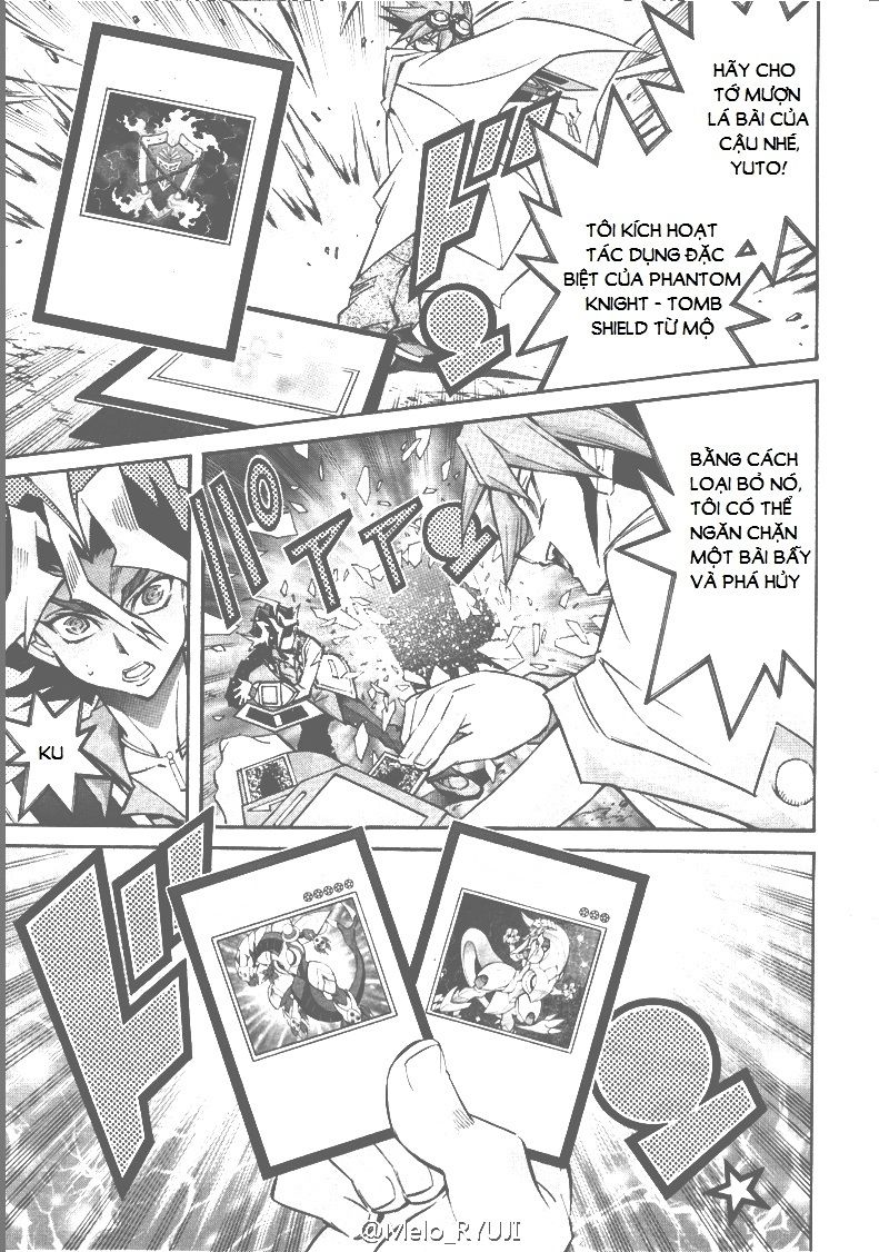 Vua Trò Chơi Solid Vision Chapter 3 - Trang 2