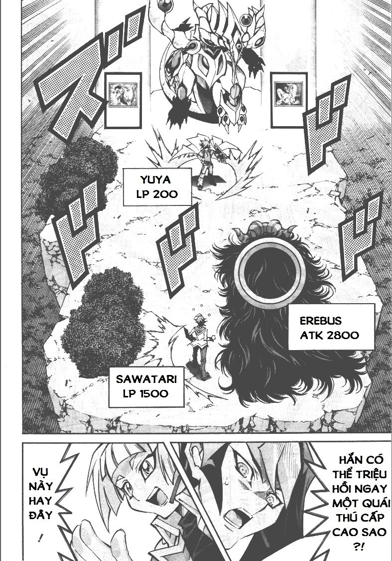 Vua Trò Chơi Solid Vision Chapter 3 - Trang 2