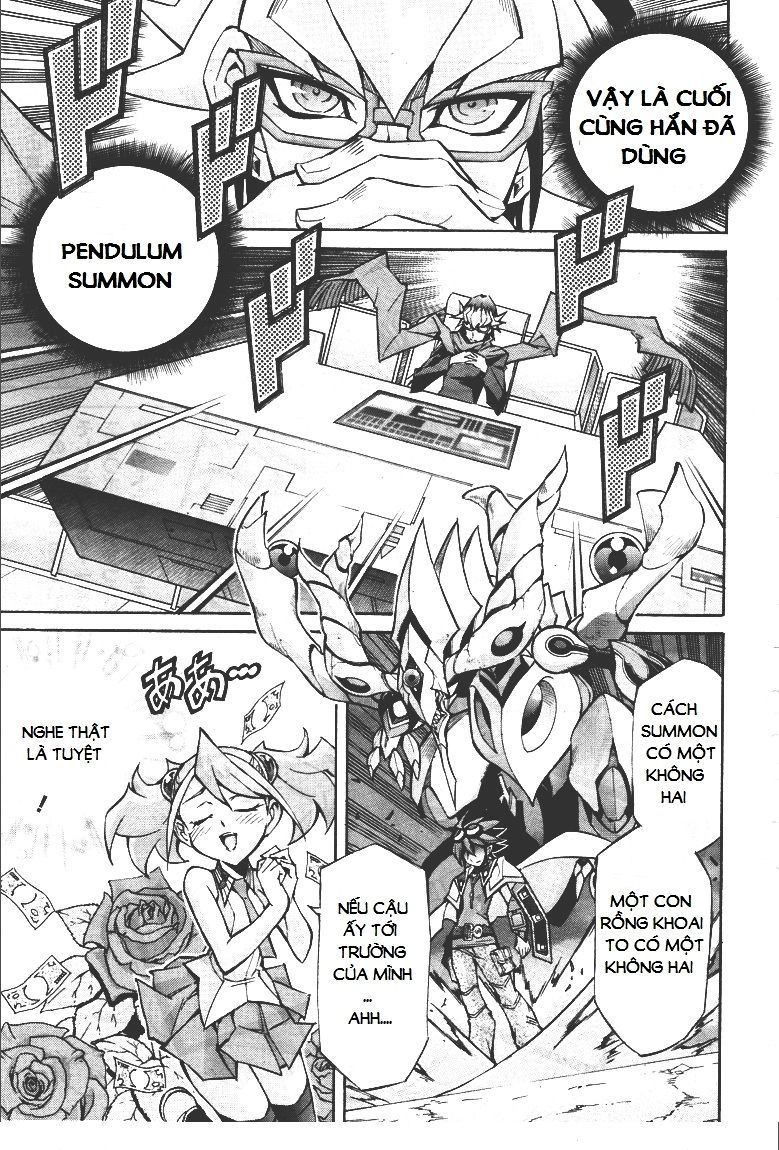 Vua Trò Chơi Solid Vision Chapter 3 - Trang 2