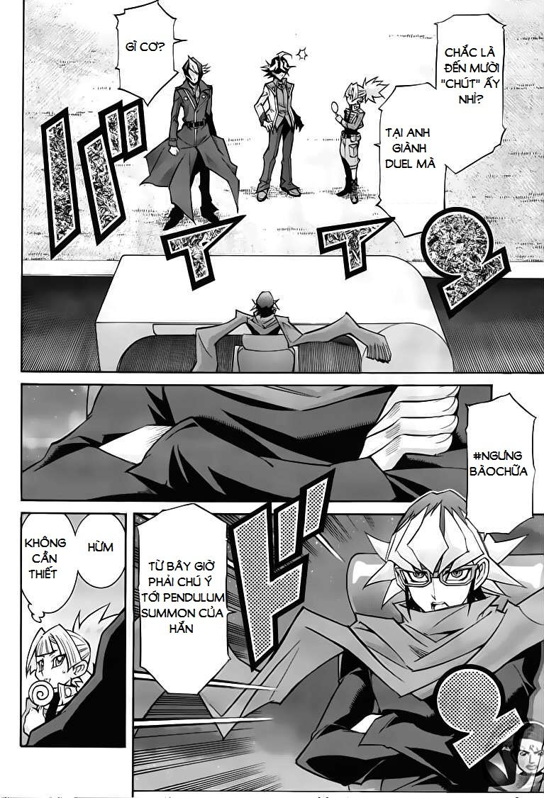 Vua Trò Chơi Solid Vision Chapter 4 - Trang 2