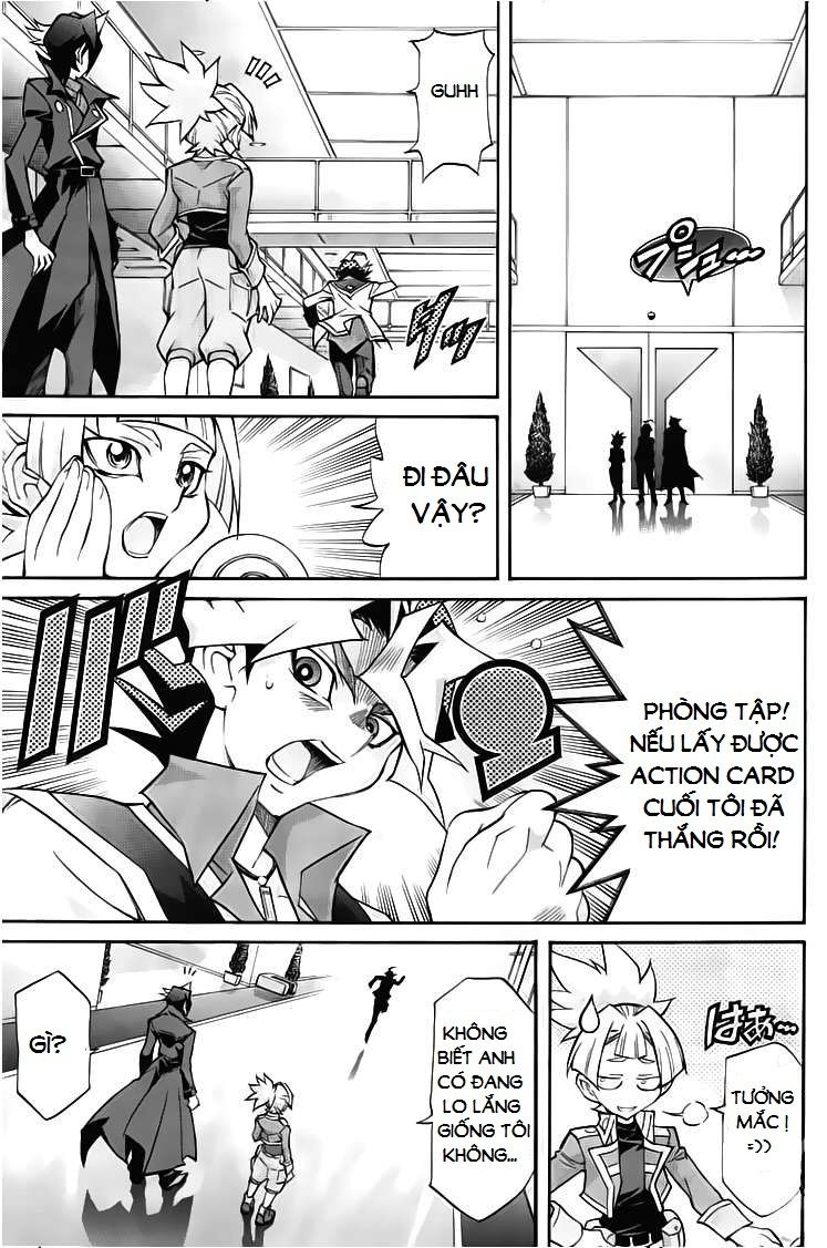 Vua Trò Chơi Solid Vision Chapter 4 - Trang 2