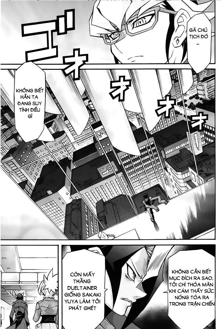 Vua Trò Chơi Solid Vision Chapter 4 - Trang 2