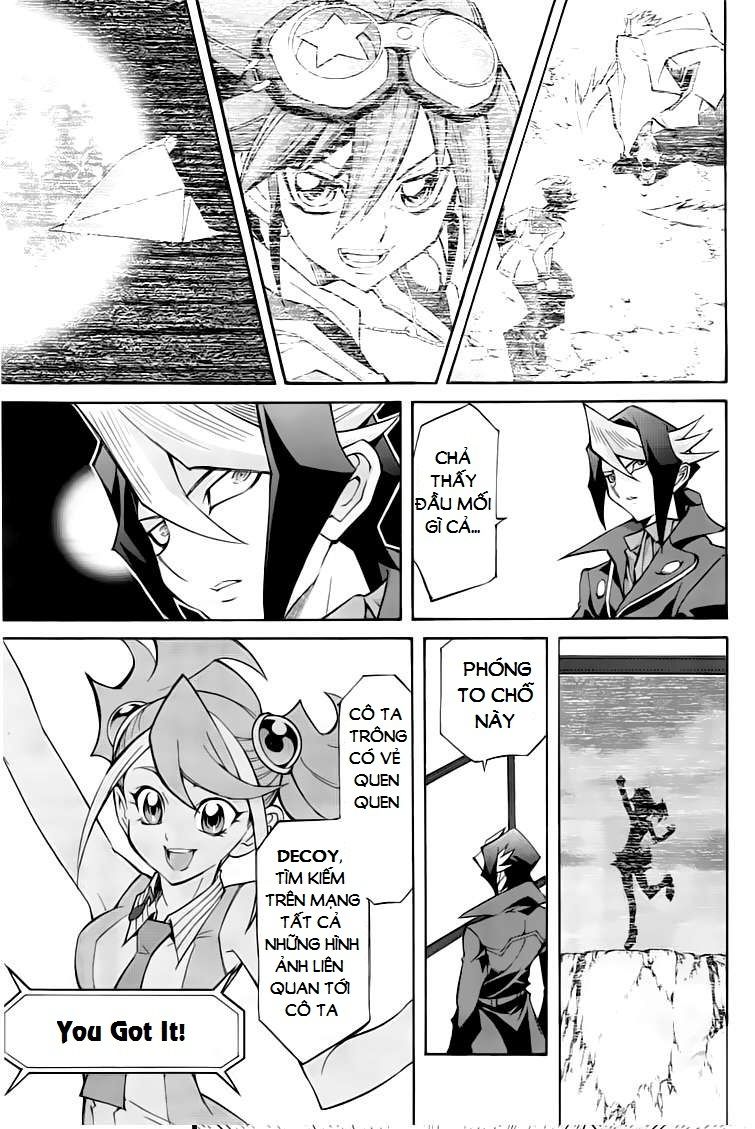 Vua Trò Chơi Solid Vision Chapter 4 - Trang 2