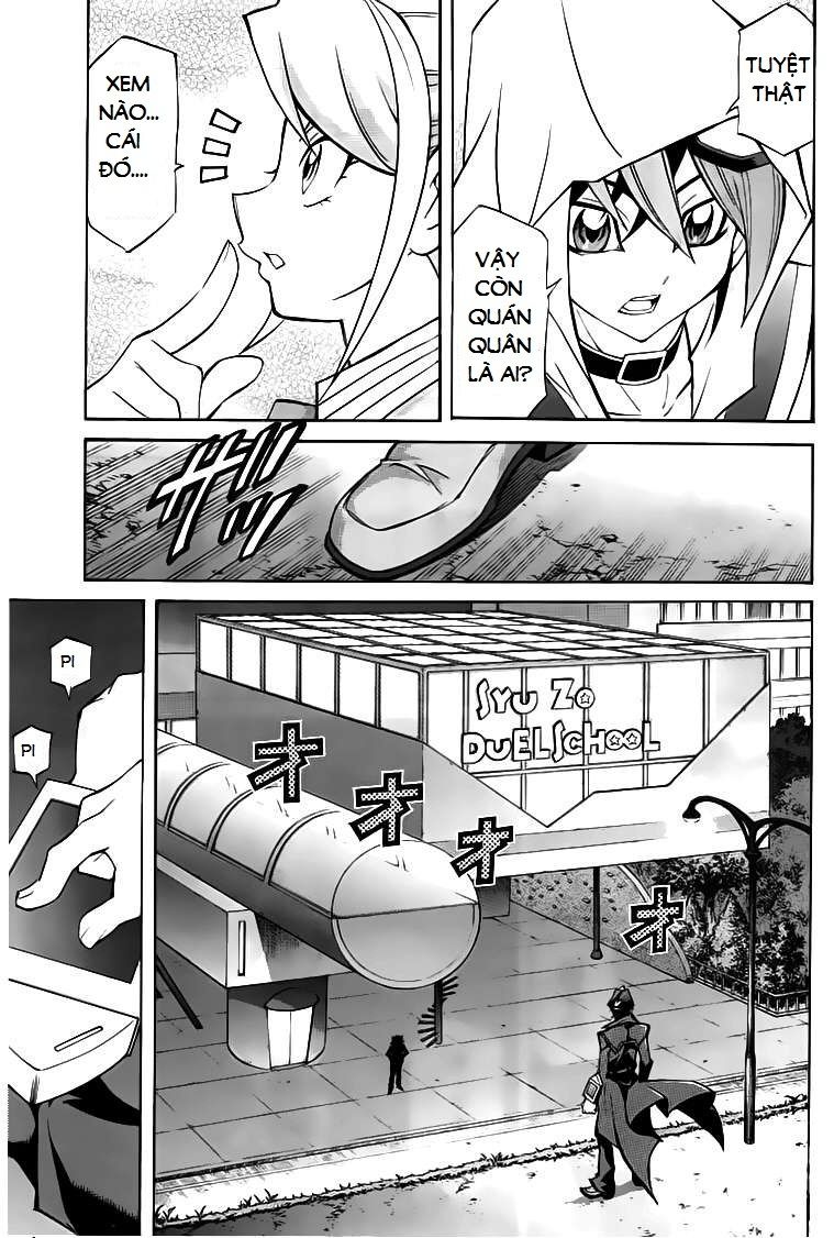 Vua Trò Chơi Solid Vision Chapter 4 - Trang 2