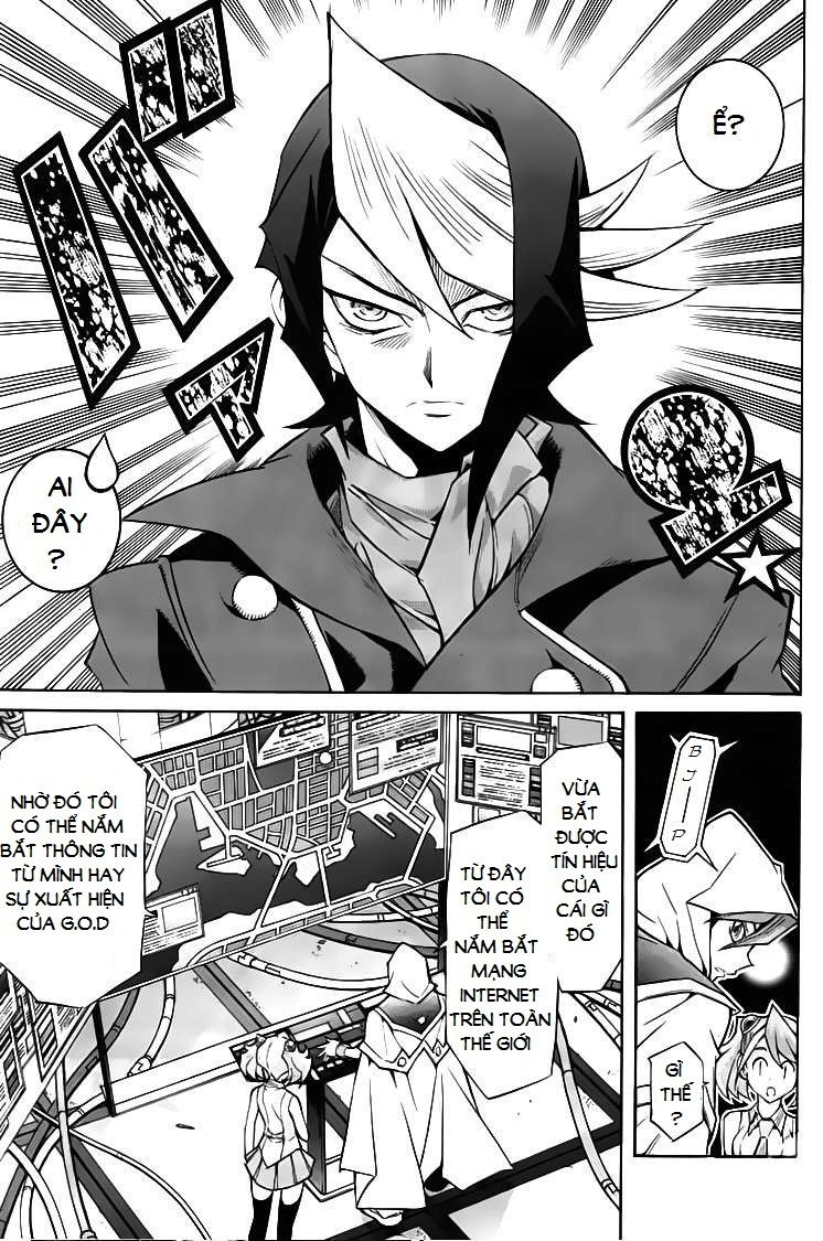 Vua Trò Chơi Solid Vision Chapter 4 - Trang 2