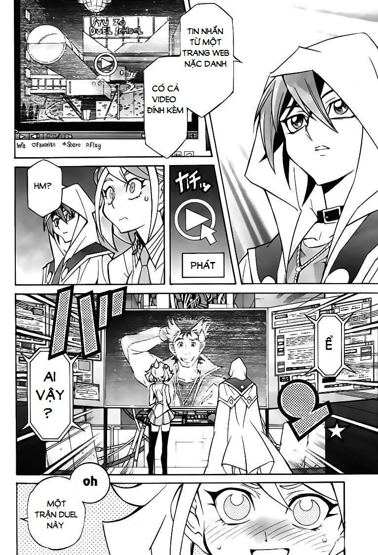 Vua Trò Chơi Solid Vision Chapter 4 - Trang 2
