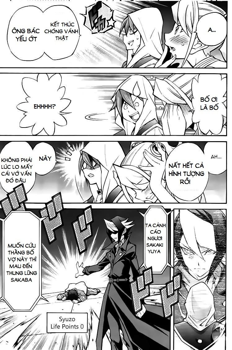 Vua Trò Chơi Solid Vision Chapter 4 - Trang 2