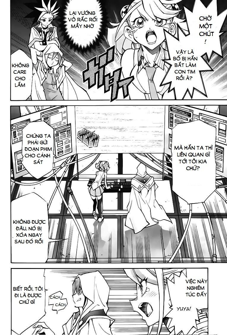 Vua Trò Chơi Solid Vision Chapter 4 - Trang 2