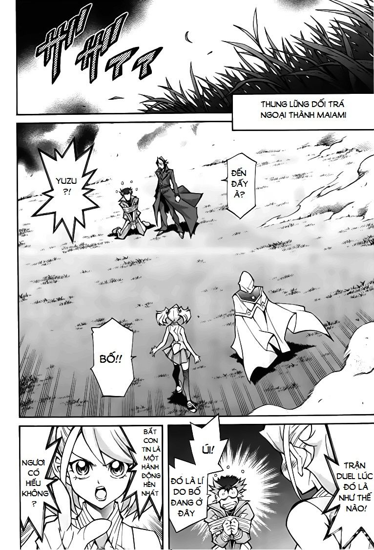 Vua Trò Chơi Solid Vision Chapter 4 - Trang 2