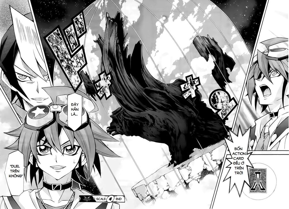 Vua Trò Chơi Solid Vision Chapter 4 - Trang 2