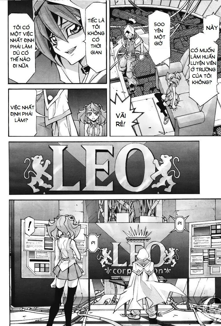 Vua Trò Chơi Solid Vision Chapter 4 - Trang 2