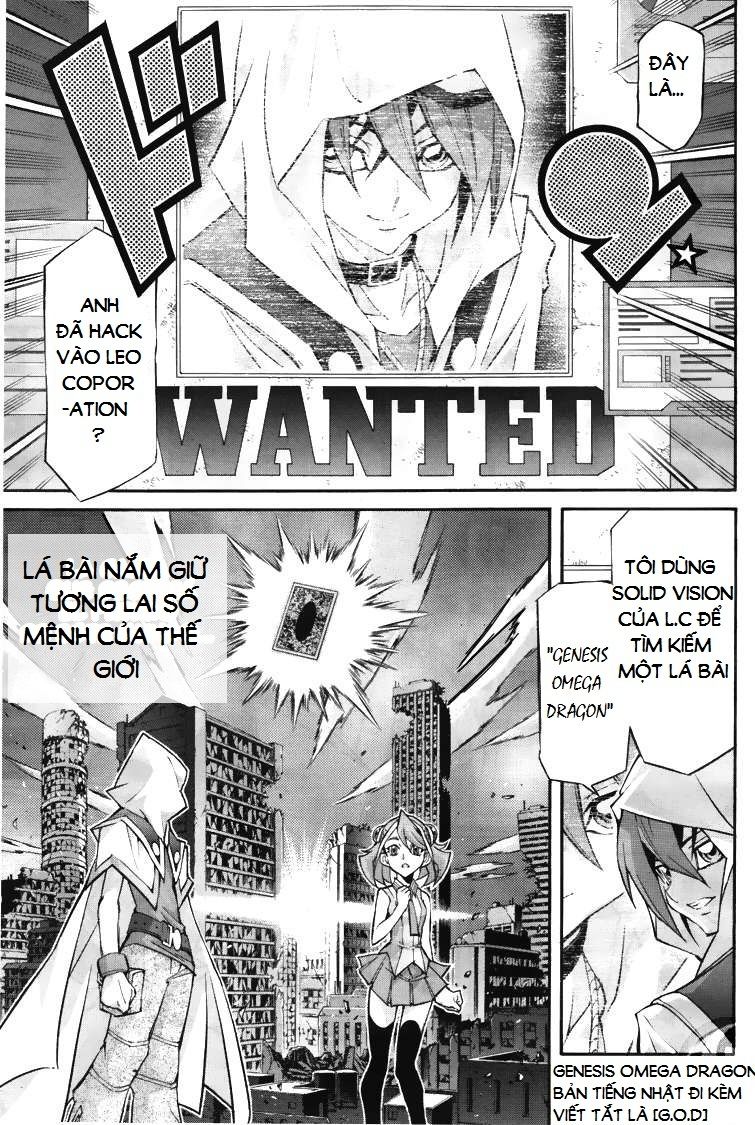 Vua Trò Chơi Solid Vision Chapter 4 - Trang 2