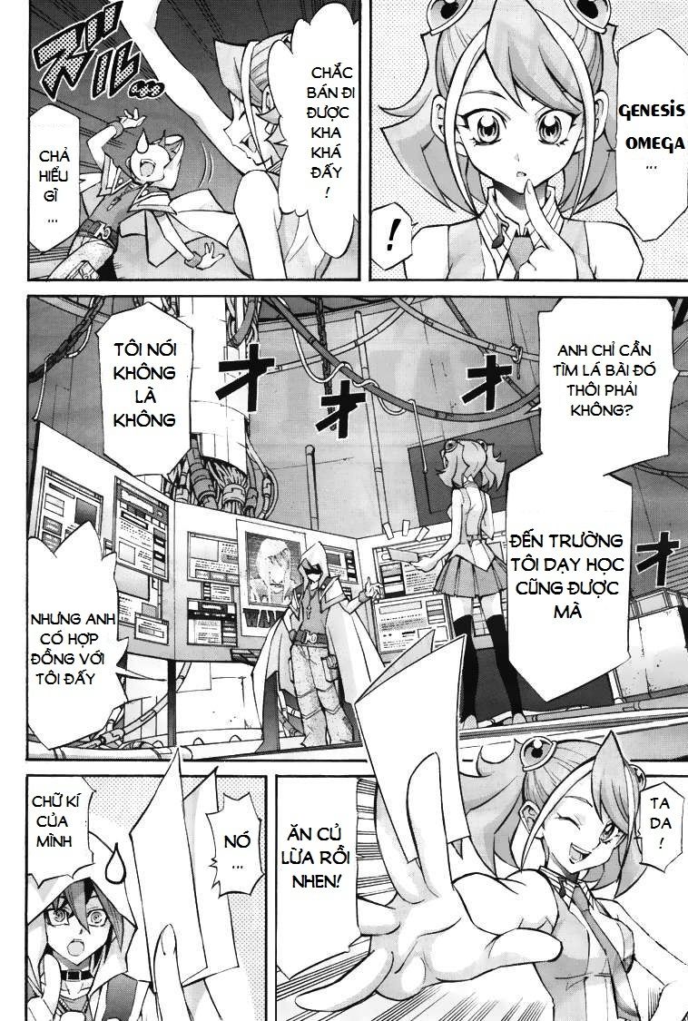 Vua Trò Chơi Solid Vision Chapter 4 - Trang 2