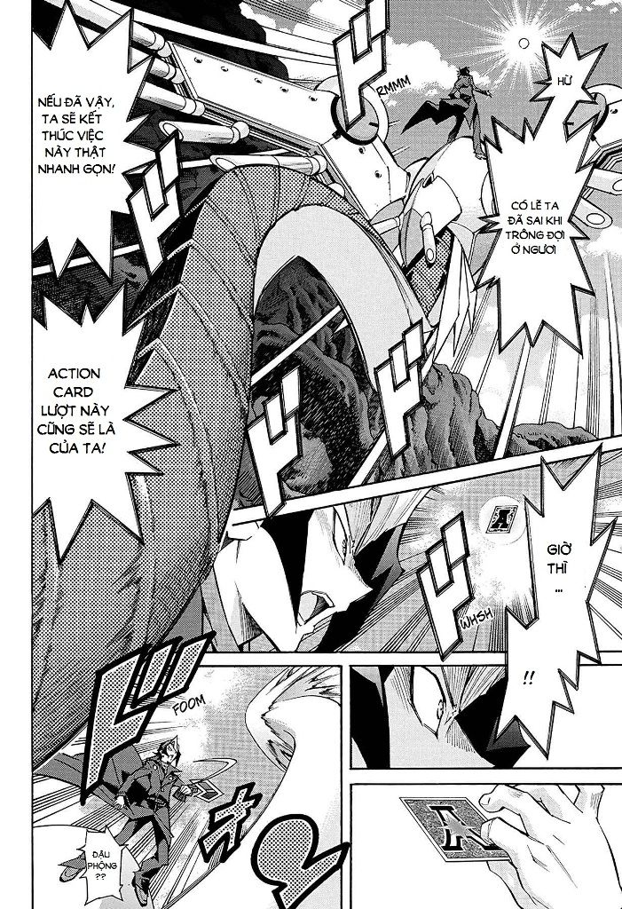 Vua Trò Chơi Solid Vision Chapter 5 - Trang 2
