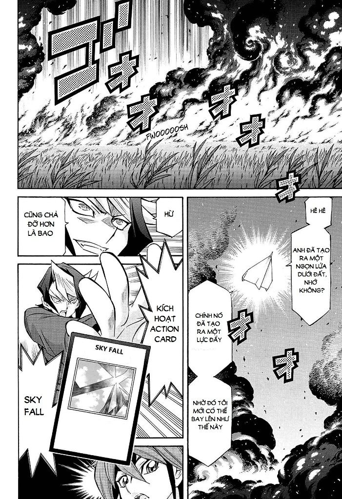 Vua Trò Chơi Solid Vision Chapter 5 - Trang 2