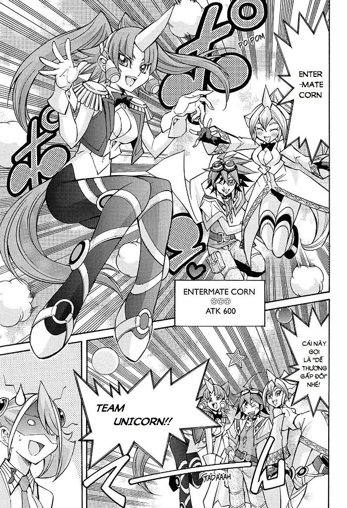 Vua Trò Chơi Solid Vision Chapter 5 - Trang 2