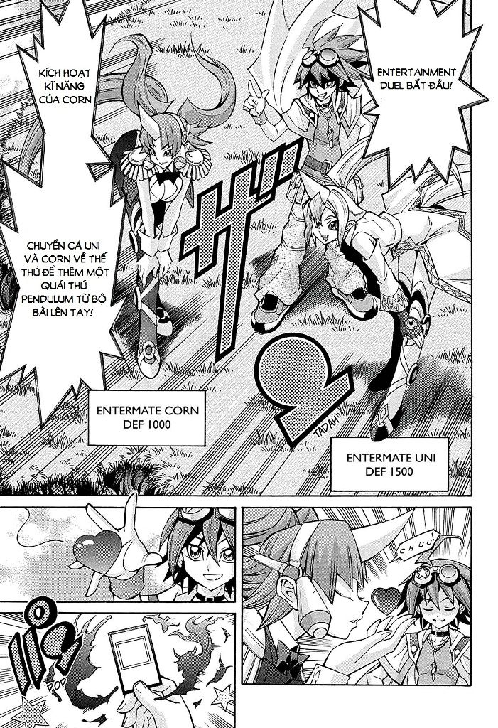 Vua Trò Chơi Solid Vision Chapter 5 - Trang 2