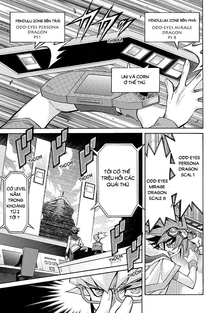 Vua Trò Chơi Solid Vision Chapter 5 - Trang 2